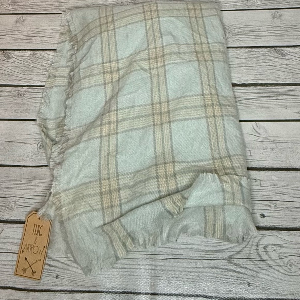 Twig & Arrow Blanket Scarf